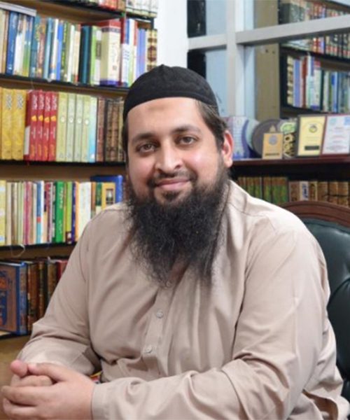 Saith Usama Chitrali